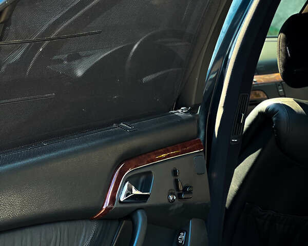 Мерседес С Класс, объемом двигателя 4.3 л и пробегом 180 тыс. км за 6400 $, фото 4 на Automoto.ua