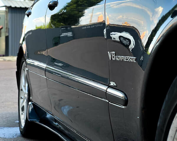 Мерседес С Класс, объемом двигателя 4.3 л и пробегом 180 тыс. км за 6400 $, фото 2 на Automoto.ua