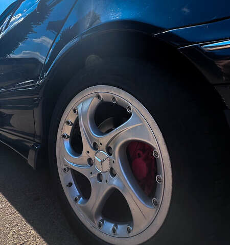 Мерседес С Класс, объемом двигателя 4.3 л и пробегом 180 тыс. км за 6400 $, фото 6 на Automoto.ua