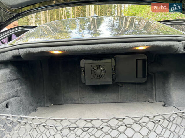 Мерседес С Класс, объемом двигателя 5 л и пробегом 81 тыс. км за 16999 $, фото 14 на Automoto.ua