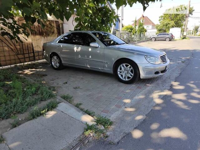 Мерседес С Клас, об'ємом двигуна 3.22 л та пробігом 340 тис. км за 7000 $, фото 6 на Automoto.ua