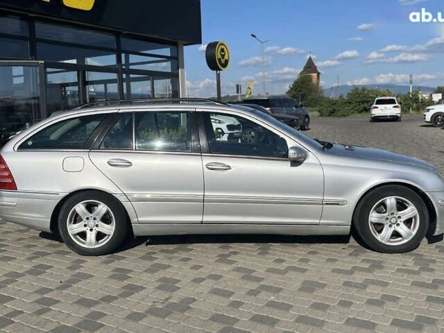Мерседес С Класс, объемом двигателя 2.2 л и пробегом 381 тыс. км за 4200 $, фото 6 на Automoto.ua