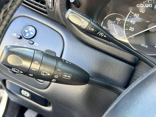 Мерседес С Класс 2004 в Одессе на Automoto.ua Мерседес С Класс, объемом двигателя 0 л и пробегом 234 тыс. км за 5900 $, фото 18 на Automoto.ua