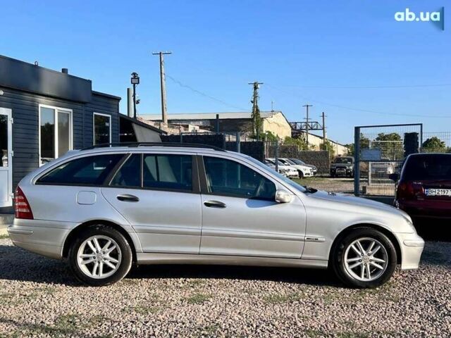 Мерседес С Класс 2004 в Одессе на Automoto.ua Мерседес С Класс, объемом двигателя 0 л и пробегом 234 тыс. км за 5900 $, фото 2 на Automoto.ua