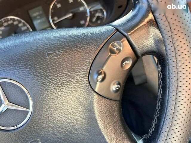Мерседес С Класс 2004 в Одессе на Automoto.ua Мерседес С Класс, объемом двигателя 0 л и пробегом 234 тыс. км за 5900 $, фото 20 на Automoto.ua