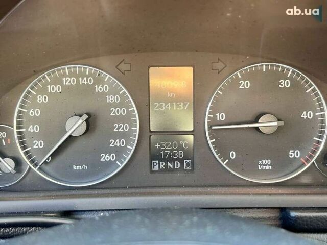 Мерседес С Класс 2004 в Одессе на Automoto.ua Мерседес С Класс, объемом двигателя 0 л и пробегом 234 тыс. км за 5900 $, фото 21 на Automoto.ua