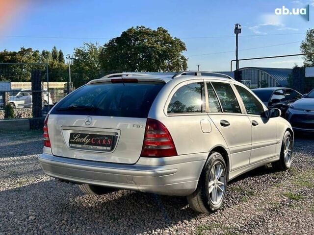 Мерседес С Класс 2004 в Одессе на Automoto.ua Мерседес С Класс, объемом двигателя 0 л и пробегом 234 тыс. км за 5900 $, фото 4 на Automoto.ua