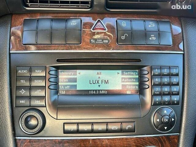 Мерседес С Класс 2004 в Одессе на Automoto.ua Мерседес С Класс, объемом двигателя 0 л и пробегом 234 тыс. км за 5900 $, фото 23 на Automoto.ua