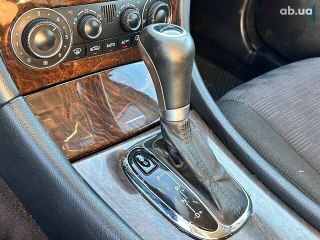 Мерседес С Класс 2004 в Одессе на Automoto.ua Мерседес С Класс, объемом двигателя 0 л и пробегом 234 тыс. км за 5900 $, фото 22 на Automoto.ua