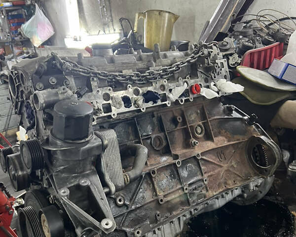 Мерседес С Класс, объемом двигателя 3.2 л и пробегом 423 тыс. км за 7800 $, фото 57 на Automoto.ua