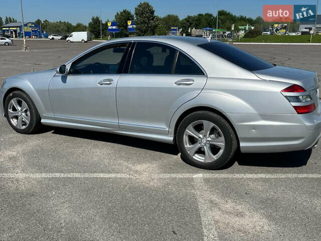 Мерседес С Класс, объемом двигателя 4.7 л и пробегом 390 тыс. км за 11500 $, фото 4 на Automoto.ua