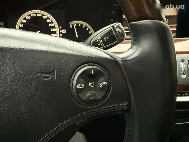 Мерседес С Класс, объемом двигателя 0 л и пробегом 425 тыс. км за 11500 $, фото 24 на Automoto.ua