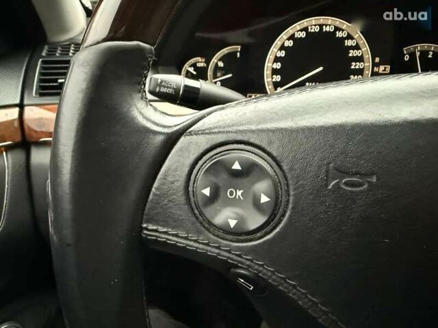 Мерседес С Класс, объемом двигателя 0 л и пробегом 425 тыс. км за 11500 $, фото 25 на Automoto.ua