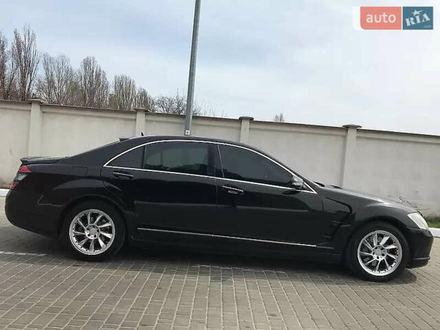 Мерседес С Клас, об'ємом двигуна 0 л та пробігом 198 тис. км за 13800 $, фото 7 на Automoto.ua