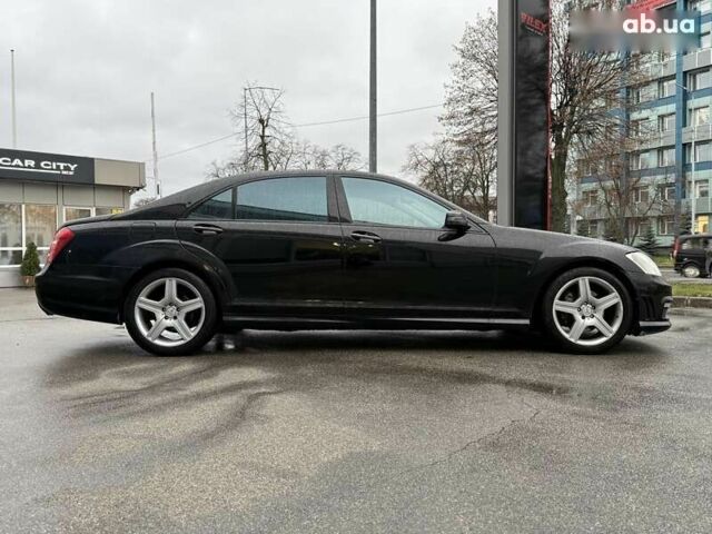 Мерседес С Класс, объемом двигателя 0 л и пробегом 425 тыс. км за 11500 $, фото 5 на Automoto.ua