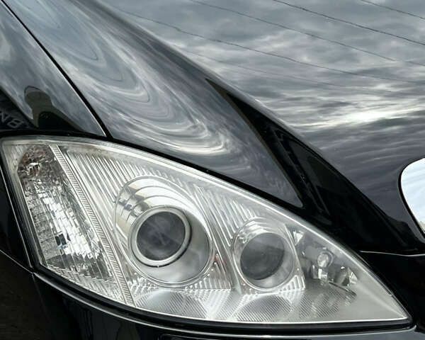 Мерседес С Клас, об'ємом двигуна 5.5 л та пробігом 198 тис. км за 11800 $, фото 20 на Automoto.ua