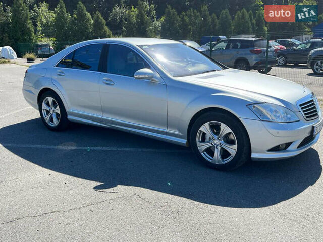 Мерседес С Класс, объемом двигателя 4.7 л и пробегом 390 тыс. км за 11500 $, фото 3 на Automoto.ua