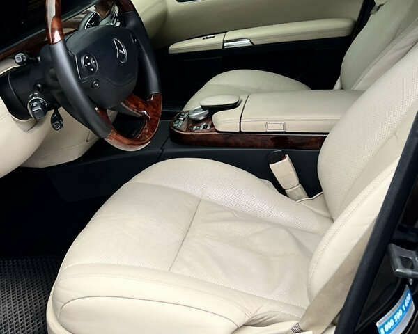 Мерседес С Клас, об'ємом двигуна 5.5 л та пробігом 198 тис. км за 11800 $, фото 15 на Automoto.ua