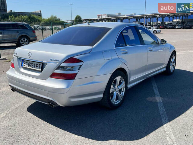 Мерседес С Класс, объемом двигателя 4.7 л и пробегом 390 тыс. км за 11500 $, фото 5 на Automoto.ua
