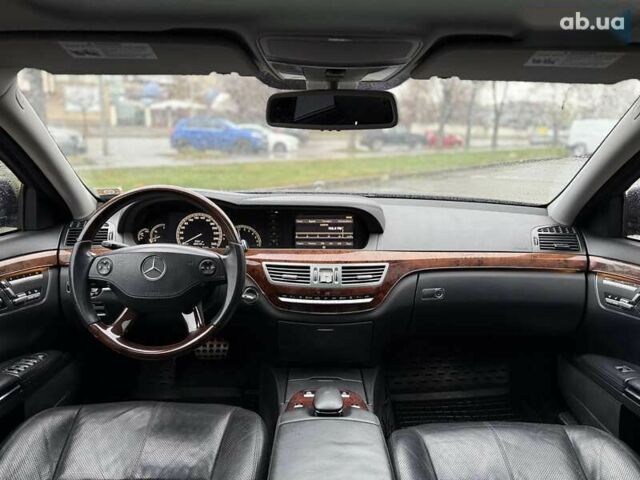 Мерседес С Класс, объемом двигателя 0 л и пробегом 425 тыс. км за 11500 $, фото 9 на Automoto.ua