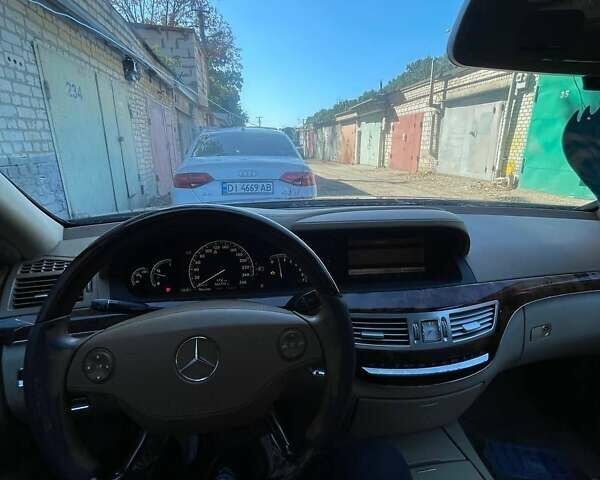 Мерседес С Класс, объемом двигателя 3.5 л и пробегом 360 тыс. км за 6900 $, фото 1 на Automoto.ua