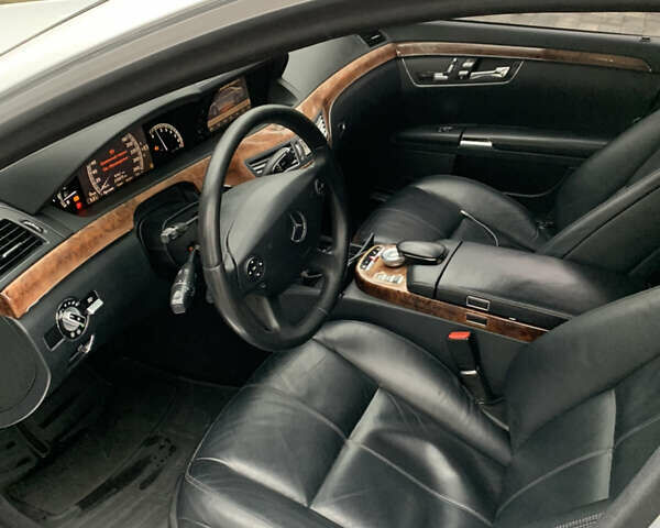 Мерседес С Клас, об'ємом двигуна 3.5 л та пробігом 210 тис. км за 7777 $, фото 6 на Automoto.ua