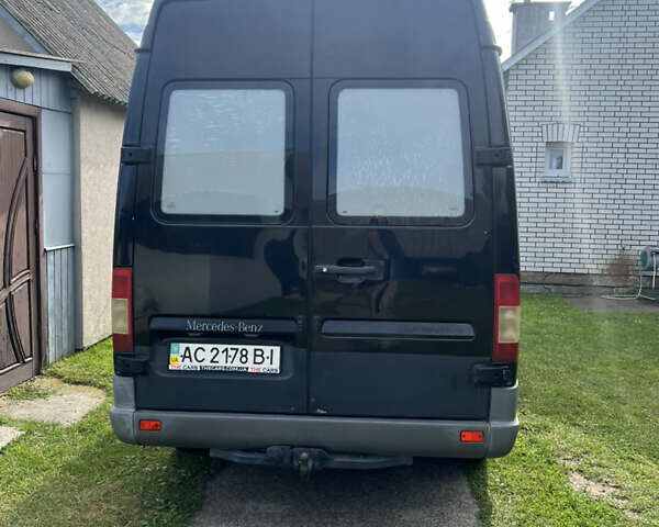 Мерседес С Класс, объемом двигателя 2.1 л и пробегом 344 тыс. км за 10000 $, фото 1 на Automoto.ua