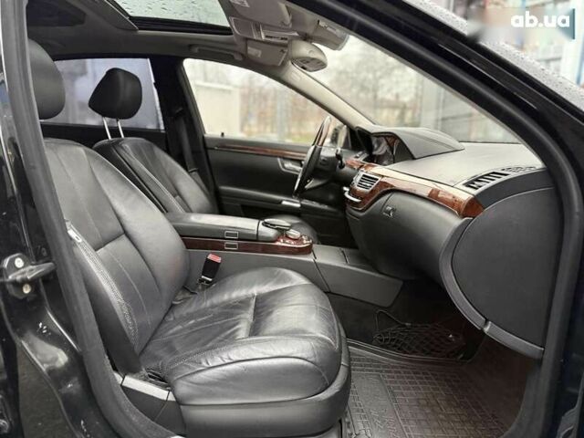 Мерседес С Класс, объемом двигателя 0 л и пробегом 425 тыс. км за 11500 $, фото 11 на Automoto.ua