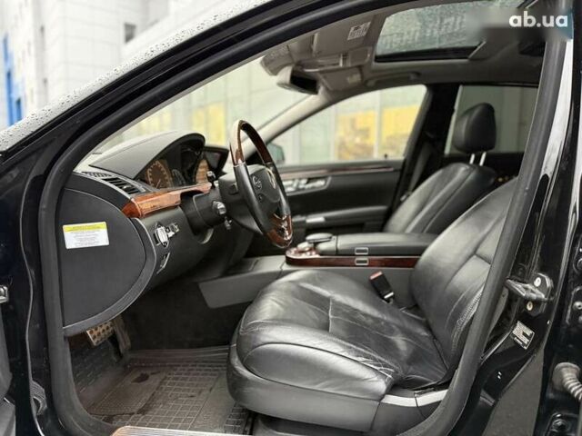 Мерседес С Класс, объемом двигателя 0 л и пробегом 425 тыс. км за 11500 $, фото 14 на Automoto.ua