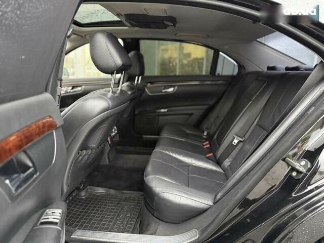 Мерседес С Класс, объемом двигателя 0 л и пробегом 425 тыс. км за 11500 $, фото 17 на Automoto.ua