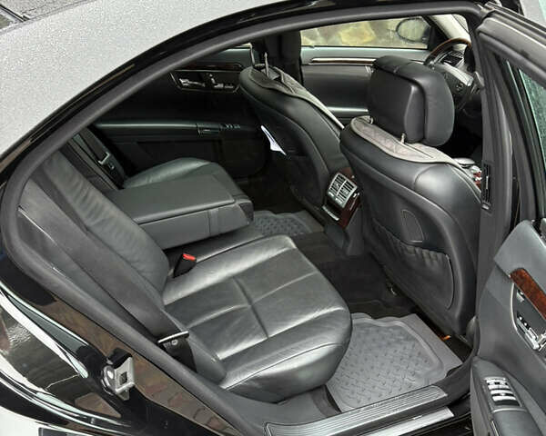 Мерседес С Клас, об'ємом двигуна 3.5 л та пробігом 105 тис. км за 15500 $, фото 2 на Automoto.ua