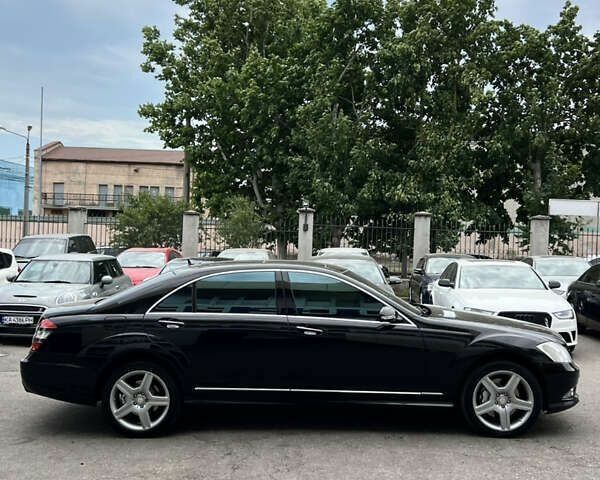 Мерседес С Клас, об'ємом двигуна 5.5 л та пробігом 198 тис. км за 11800 $, фото 6 на Automoto.ua