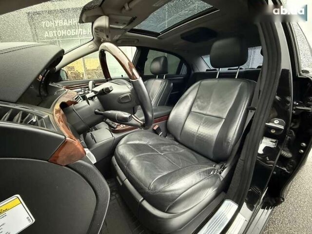 Мерседес С Класс, объемом двигателя 0 л и пробегом 425 тыс. км за 11500 $, фото 16 на Automoto.ua