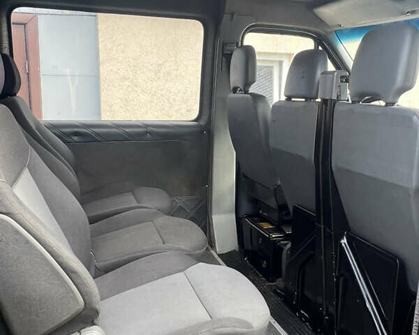 Мерседес С Класс, объемом двигателя 2.1 л и пробегом 344 тыс. км за 10000 $, фото 8 на Automoto.ua