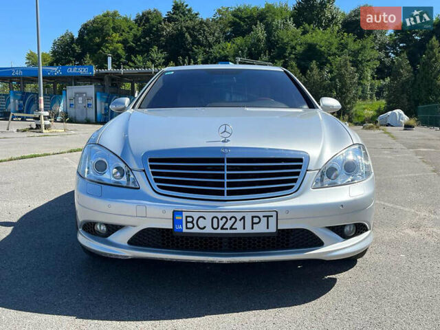 Мерседес С Класс, объемом двигателя 4.7 л и пробегом 390 тыс. км за 11500 $, фото 2 на Automoto.ua