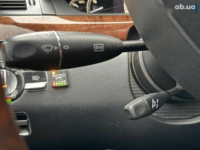 Мерседес С Класс, объемом двигателя 0 л и пробегом 425 тыс. км за 11500 $, фото 26 на Automoto.ua
