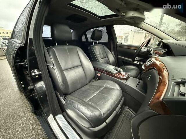 Мерседес С Класс, объемом двигателя 0 л и пробегом 425 тыс. км за 11500 $, фото 13 на Automoto.ua