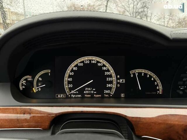 Мерседес С Класс, объемом двигателя 0 л и пробегом 425 тыс. км за 11500 $, фото 19 на Automoto.ua