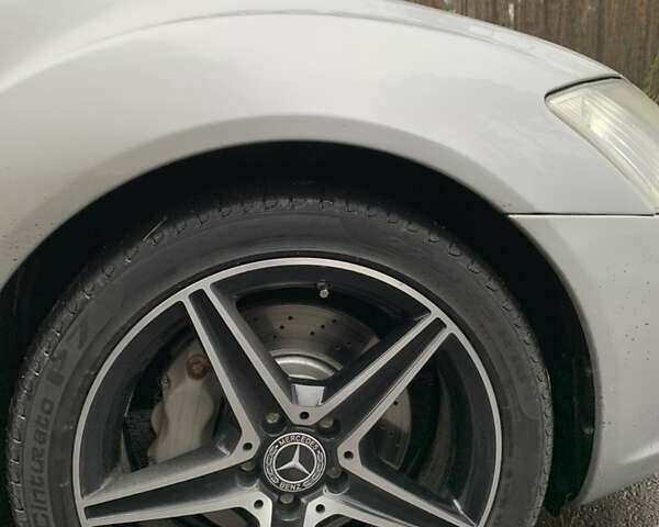 Мерседес С Клас, об'ємом двигуна 3.5 л та пробігом 210 тис. км за 7777 $, фото 8 на Automoto.ua