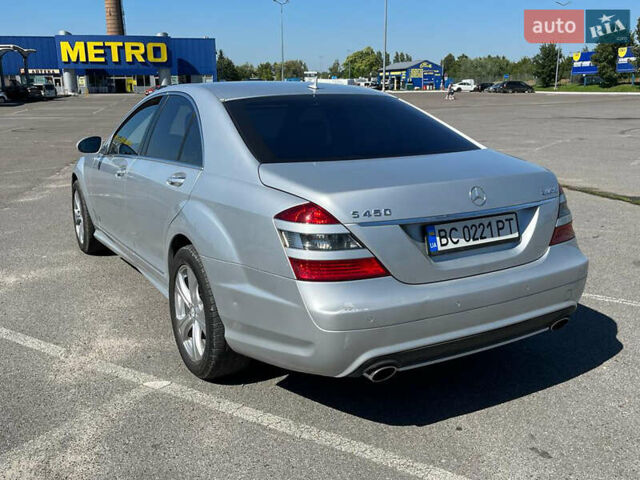 Мерседес С Класс, объемом двигателя 4.7 л и пробегом 390 тыс. км за 11500 $, фото 7 на Automoto.ua
