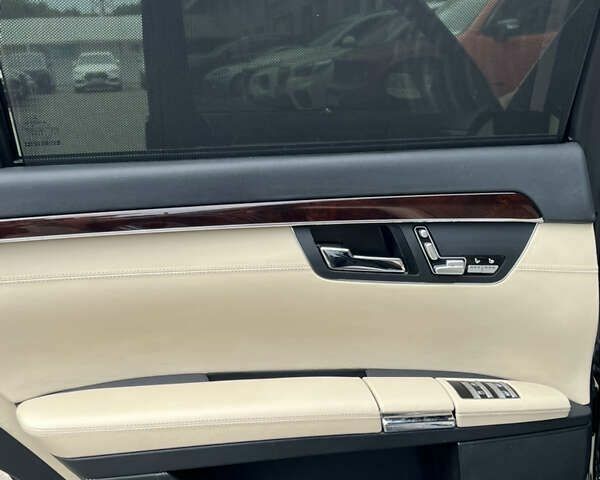 Мерседес С Клас, об'ємом двигуна 5.5 л та пробігом 198 тис. км за 11800 $, фото 23 на Automoto.ua