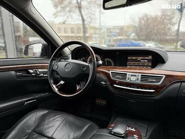 Мерседес С Класс, объемом двигателя 0 л и пробегом 425 тыс. км за 11500 $, фото 10 на Automoto.ua