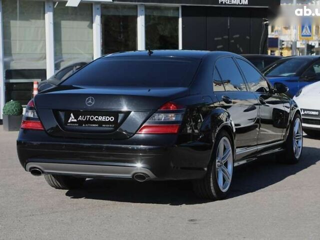 Мерседес С Клас, об'ємом двигуна 3.5 л та пробігом 236 тис. км за 11000 $, фото 3 на Automoto.ua