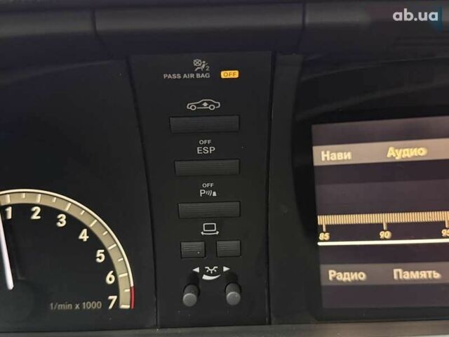 Мерседес С Класс, объемом двигателя 0 л и пробегом 425 тыс. км за 11500 $, фото 27 на Automoto.ua