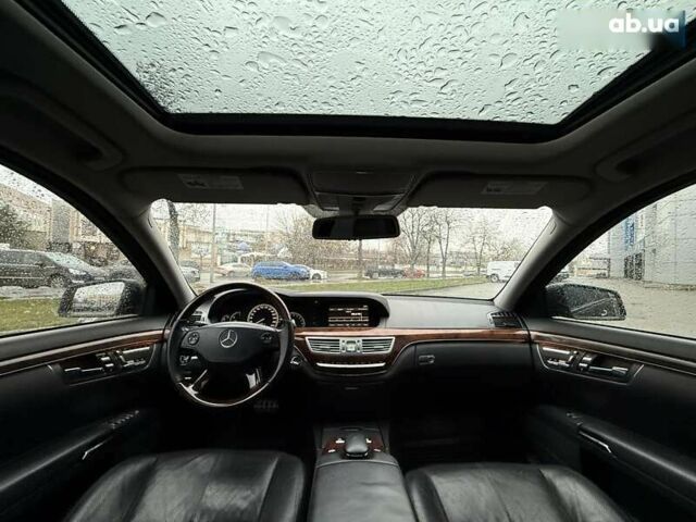 Мерседес С Класс, объемом двигателя 0 л и пробегом 425 тыс. км за 11500 $, фото 8 на Automoto.ua