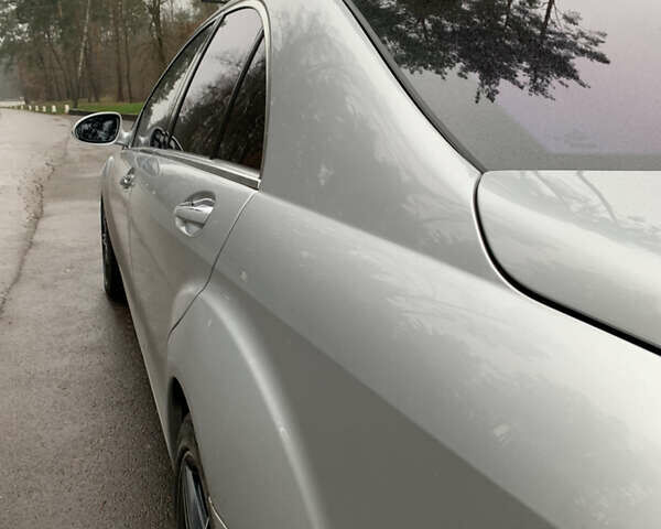 Мерседес С Клас, об'ємом двигуна 3.5 л та пробігом 210 тис. км за 7777 $, фото 2 на Automoto.ua