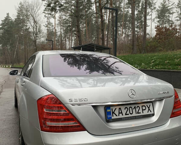 Мерседес С Клас, об'ємом двигуна 3.5 л та пробігом 210 тис. км за 7777 $, фото 3 на Automoto.ua