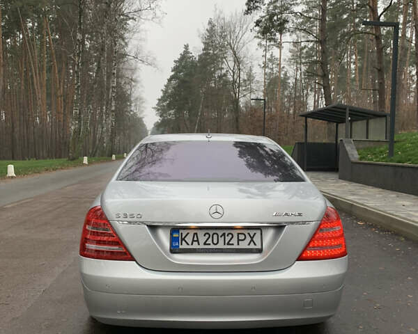 Мерседес С Клас, об'ємом двигуна 3.5 л та пробігом 210 тис. км за 7777 $, фото 1 на Automoto.ua