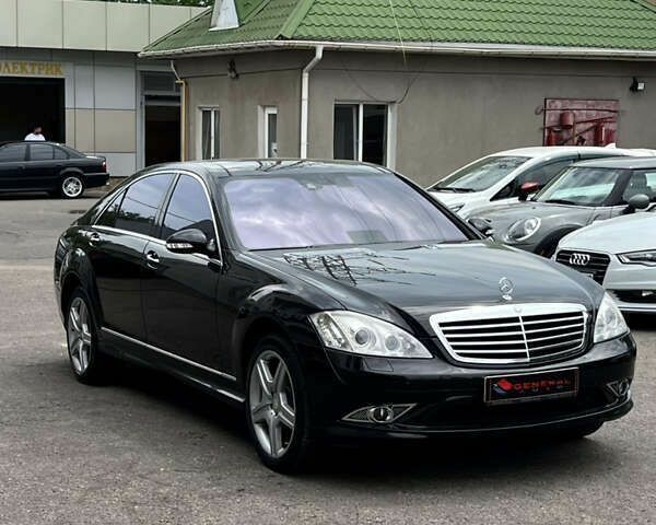 Мерседес С Клас, об'ємом двигуна 5.5 л та пробігом 198 тис. км за 11800 $, фото 4 на Automoto.ua