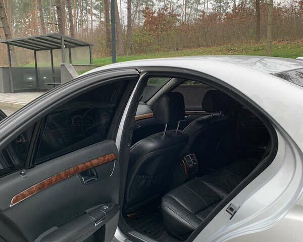 Мерседес С Клас, об'ємом двигуна 3.5 л та пробігом 210 тис. км за 7777 $, фото 5 на Automoto.ua